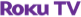Logo roku tv